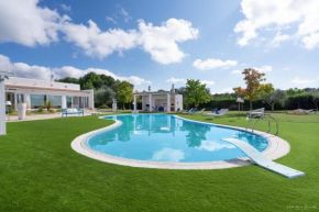 Villa LUCI' in Puglia, vicina alla VALLE DI ITRIA